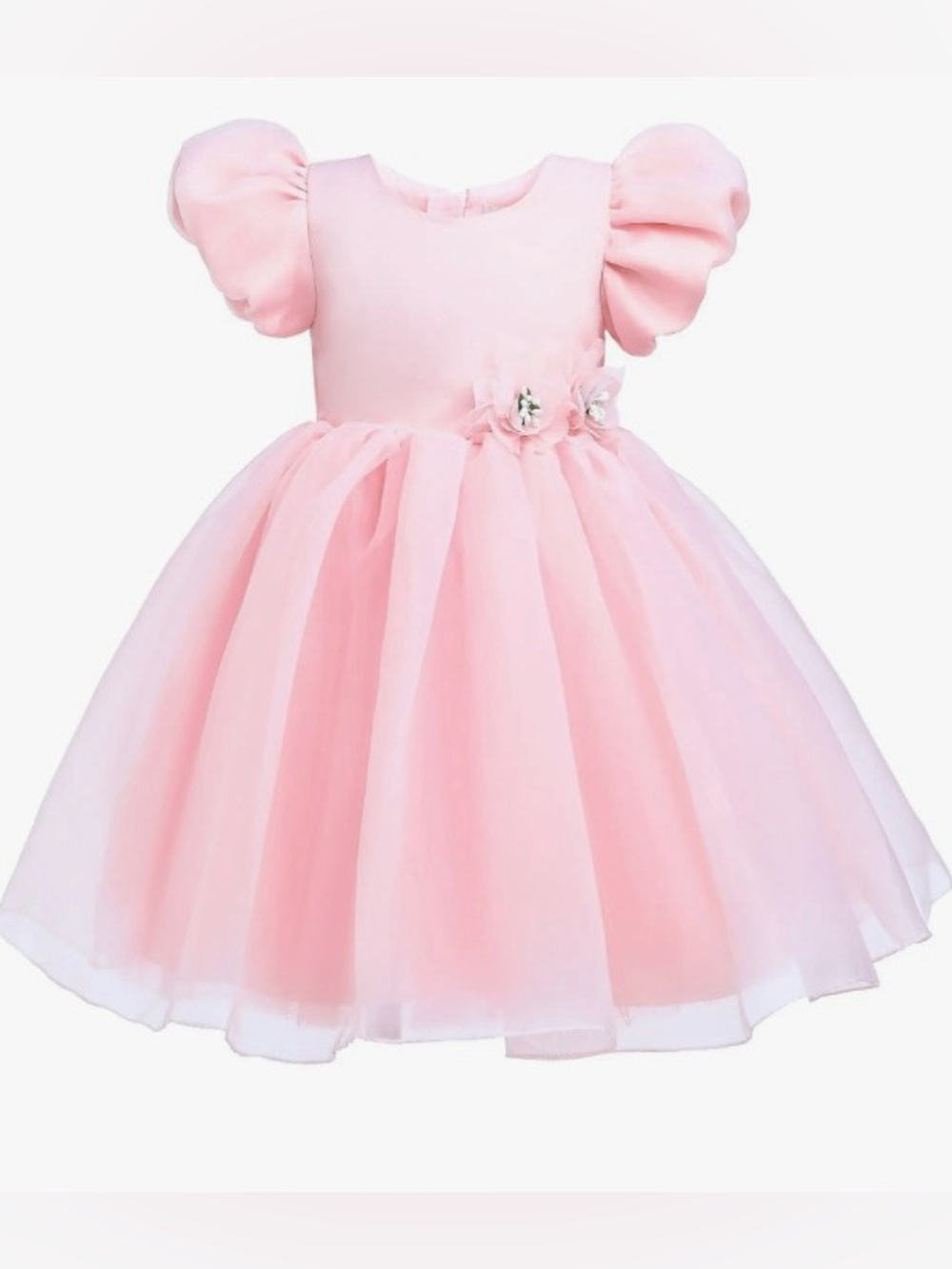 Tulleen Baby Girl's & Little Girl's D'Amico Dress (Size: 1y)